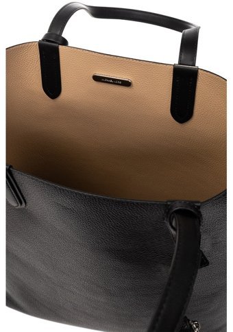 Michael Kors Mıchael Kors 30F3Szat9T 30F3Szat9T Kadın Omuz Çantası Siyah