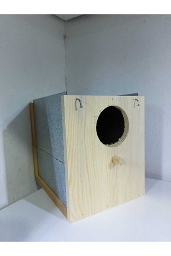 Özdemir Petshop Muhabbet Kuşu Yuvası