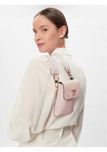 Guess Hwbg9211810Ltr Kadın Omuz Çantası Pembe