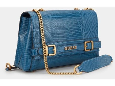Guess Hwkb8985210 Tea Kadın Omuz Çantası Mavi