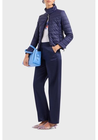 Emporio Armani Y3D159 Yfn6E 80727 Kadın Omuz Çantası Mavi
