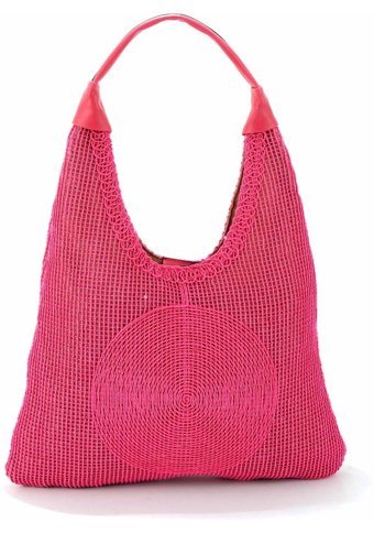 Bambi File C06960200922 File Kadın Omuz Çantası Pembe