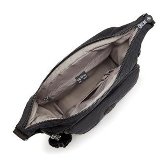 Kipling Gabb Noır Kadın Omuz Çantası Siyah