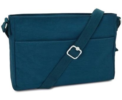 Kipling New Angie Cosmıc Emerald Kadın Omuz Çantası Yeşil