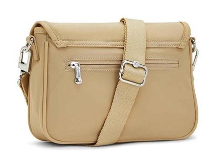 Kipling Inaki Natural Beıge Kadın Omuz Çantası Bej