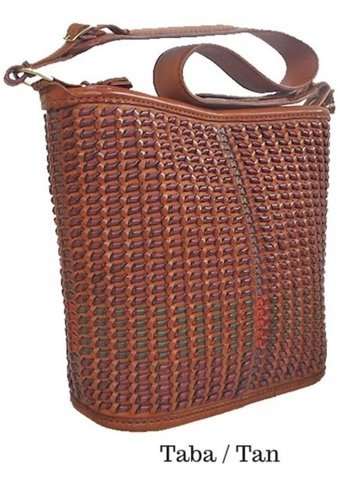 Gön Handmade Deri Monbir Kadın Omuz Çantası Yeşil
