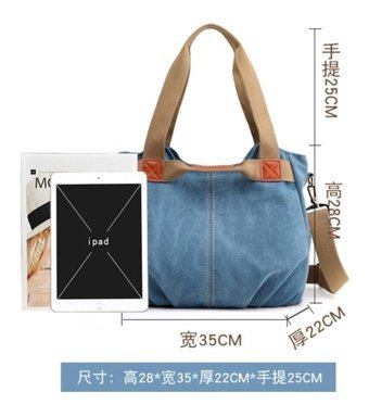 Worryfreeshopping Ladies Shoulder Kadın Omuz Çantası Gri