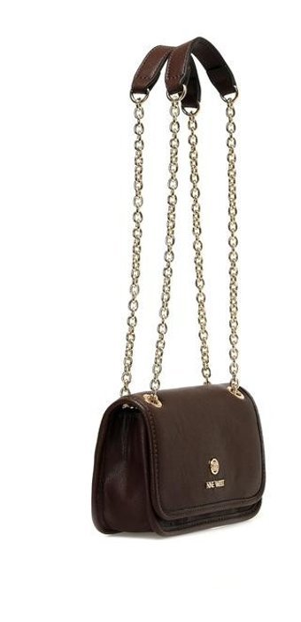Nine West Saoırse Ngb133178 Mürdüm Kadın Omuz Çantası Mor