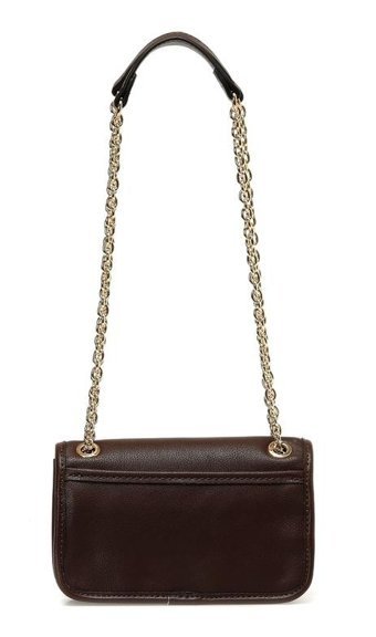 Nine West Saoırse Ngb133178 Mürdüm Kadın Omuz Çantası Mor