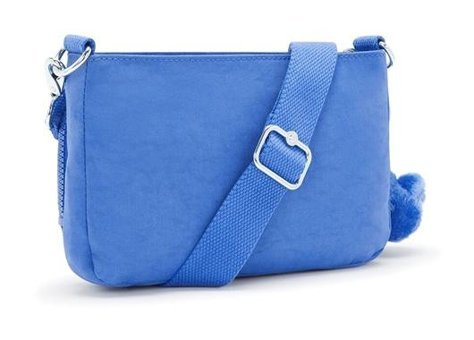 Kipling Milos Up Havana Kadın Omuz Çantası Mavi
