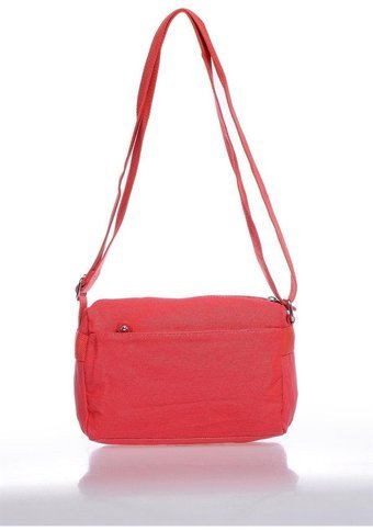 Smart Bags 1006 Kadın Omuz Çantası Kırmızı