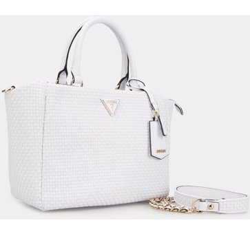 Guess Hwwg9219060 Whı Kadın Omuz Çantası Beyaz