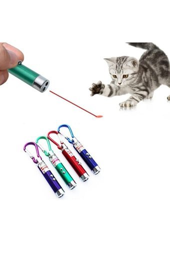 Marka Sida Yavru Lazer Kedi Oyuncağı