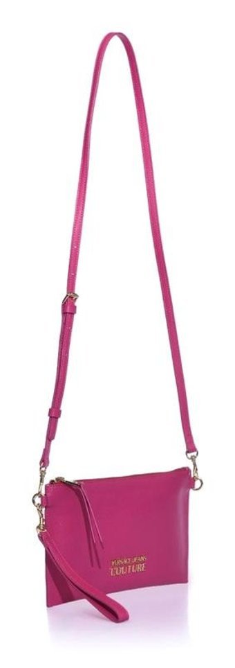 Versace Jeans Couture 74Va4BlxZs467406 Kadın Omuz Çantası Fuşya