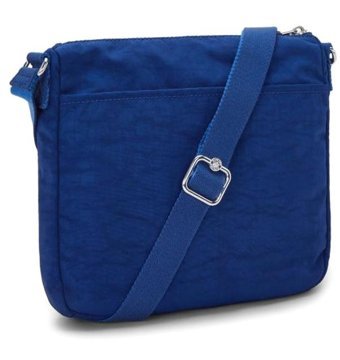 Kipling Sebastian Deep Kadın Omuz Çantası Mavi