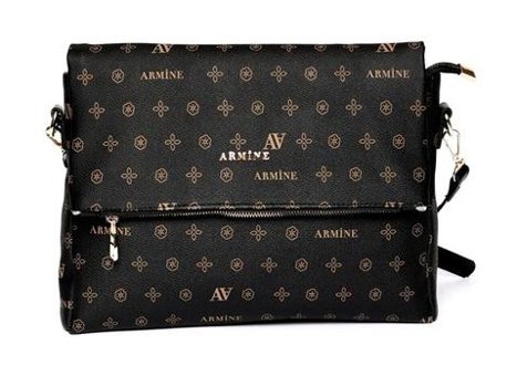 Armine 241 Armine241R11294 Kadın Omuz Çantası Siyah