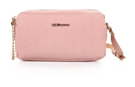 Ççs 10018R1398 Kadın Omuz Çantası Pudra