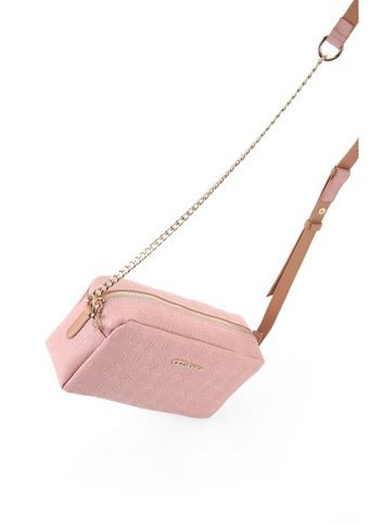 Ççs 10018R1398 Kadın Omuz Çantası Pudra