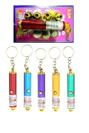 Gezeroğlu Petshop Yavru Lazer Kedi Oyuncağı