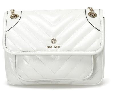 Nine West Darla Ngt128021 Kadın Omuz Çantası Beyaz