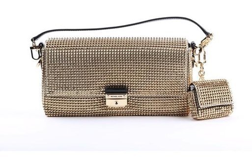 Michael Kors Mıchael Kors 30H1G2Bl5UPalegold 30H1G2Bl5UPalegold Kadın Omuz Çantası Sarı