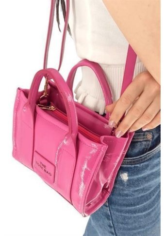 Takmoda Manila Kadın Omuz Çantası Pembe
