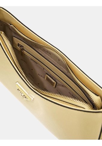 Guess Hwzg7879180Ply Kadın Omuz Çantası Sarı