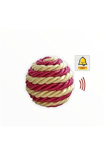 Pacopet Hareketli Tırmalama Yavru Top Kedi Oyuncağı