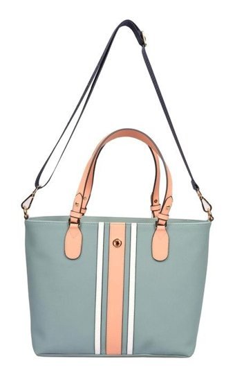 U.S. Polo Assn. Us23244 Kadın Omuz Çantası Civit - Somon
