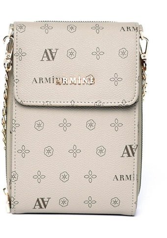 Armine 266 Armine266R9033 Kadın Omuz Çantası Vizon