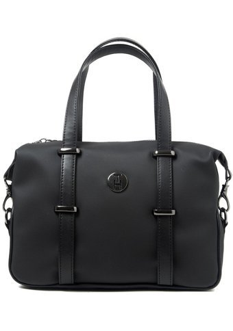 Th Bags ThYk12205 Std Kadın Omuz Çantası Siyah