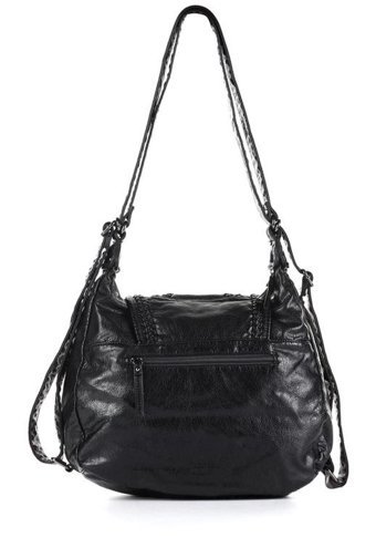 Ççs 16745R1534 Kadın Omuz Çantası Siyah