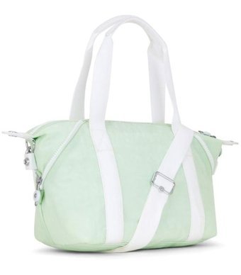 Kipling Art Mini Aıry C Kadın Omuz Çantası Yeşil
