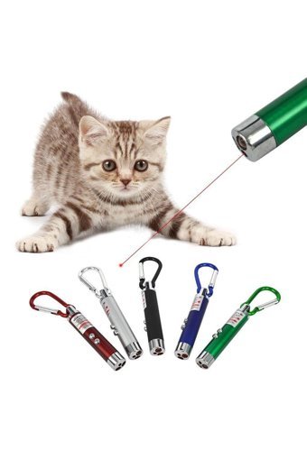Vettoptan Yavru Lazer Kedi Oyuncağı
