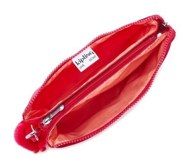 Kipling Riri Confettı Kadın Omuz Çantası Pembe