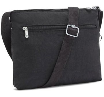 Kipling Alvar Kadın Omuz Çantası Siyah