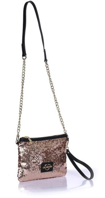 Love Moschino Jc4071Pp1Glp160A Bakır Kadın Omuz Çantası Bakır