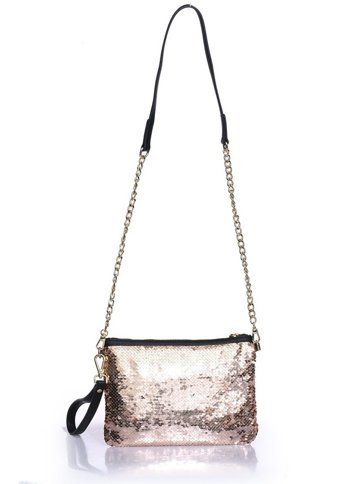 Love Moschino Jc4071Pp1Glp160A Bakır Kadın Omuz Çantası Bakır
