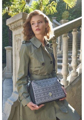 U.S. Polo Assn. Us23627R1534 Kadın Omuz Çantası Siyah