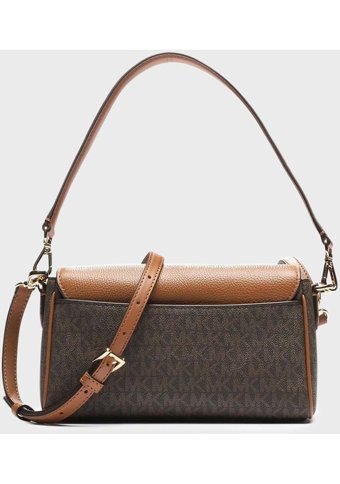 Michael Kors 32F3G6Fc1B 252 Kadın Omuz Çantası Kahverengi