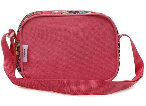 Minnie Mouse Basıc Mınnıe Cprz Kız Çocuk 000000001698234 Kadın Omuz Çantası Pembe