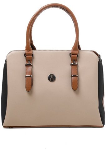 Th Bags ThYk011 Std Kadın Omuz Çantası Bej