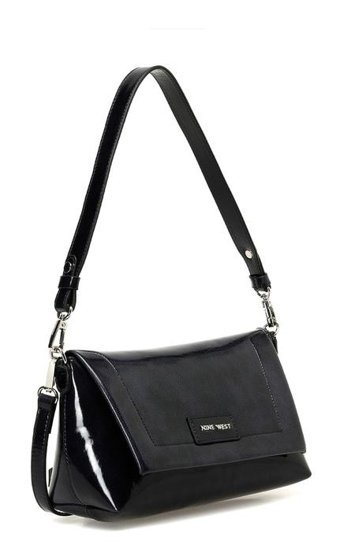 Nine West Softybag Kadın Omuz Çantası Lacivert