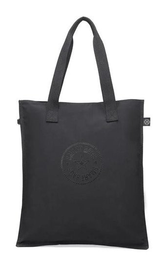 Smart Bags 20223076K Krinkıl Kumaş Kadın Omuz Çantası Siyah