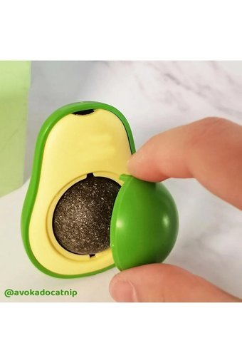 Vigentino Hareketli Kedi Otlu Diş Kaşıma Yavru Top Kedi Oyuncağı