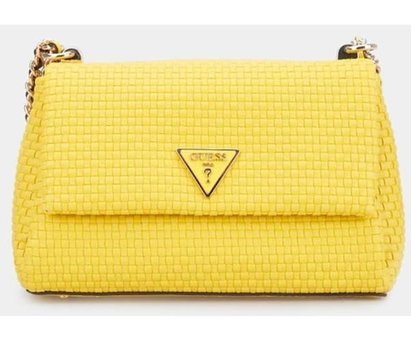 Guess Hwww9219210 YKadın Omuz Çantası Sarı