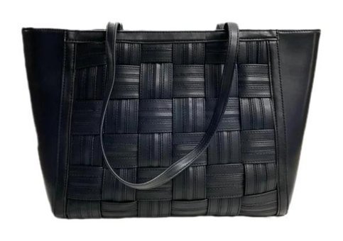 Guess Awena Tote Kadın Omuz Çantası Siyah