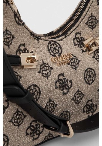 Guess Hwjg9226020Blo Kadın Omuz Çantası Siyah