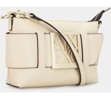 Armani Exchange 942907 0A874 11950 Kadın Omuz Çantası Bej