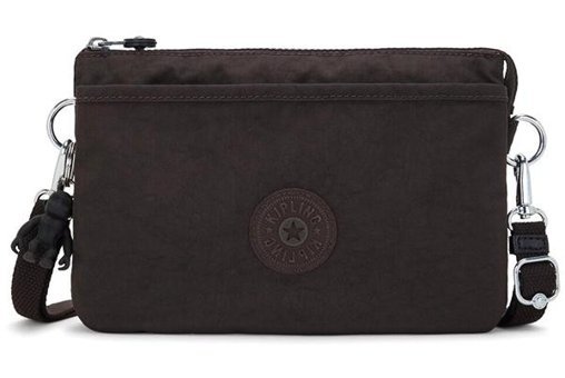 Kipling Riri Nostalgıc Brown Kadın Omuz Çantası Kahverengi